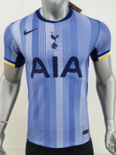 24/25 Tottenham away Player Version  Soccer Jersey