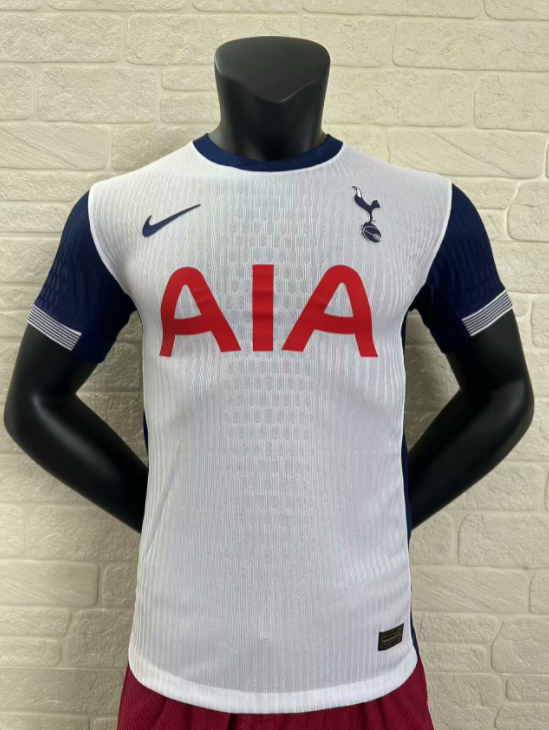 24/25 Tottenham home Player Version  Soccer Jersey