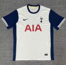 24/25 Tottenham home Fan Version  Soccer Jersey