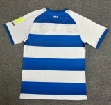 24/25 Queen's Park  home Fans Version  Soccer Jersey