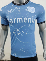 24-25 Leverkusen Second away Player Version Soccer Jersey