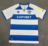 24/25 Queen's Park  home Fans Version  Soccer Jersey