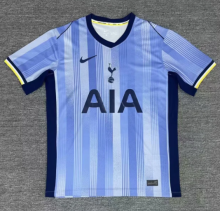 24/25 Tottenham away Fan Version  Soccer Jersey