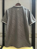 24/25 Real Madrid Second away Fan Version  Soccer Jersey