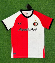 24/25  Feyenoord home  Fans  Version Soccer jersey
