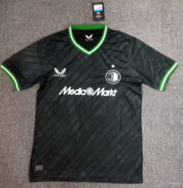 24/25  Feyenoord away Fans  Version Soccer jersey