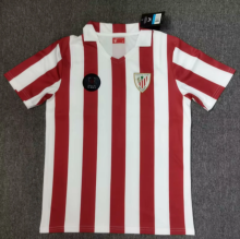 Retro 1984 Athletic Bilbao Home soccer Jersey