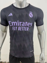 24-25 Real Madrid Special edition Player Version Soccer Jersey