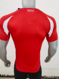 24/25 Chile home Player Version Soccer Jersey