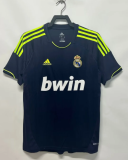 Retro 12/13  real madrid  away Soccer Jersey