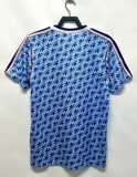 Retro 1990/92  M-U away Soccer Jersey