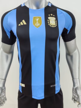 24/25  Argentina special edition Player Version Soccer Jersey (3 Stars 3星)