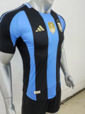 24/25  Argentina special edition Player Version Soccer Jersey (3 Stars 3星)