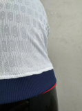 24/25 PSG  away Player Version Soccer Jersey