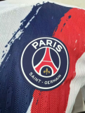 24/25 PSG  away Player Version Soccer Jersey