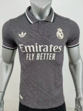 24-25 Real Madrid Second away Player Version Soccer Jersey