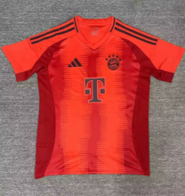 24/25 Bayern Munich home Fan Version Soccer Jersey