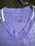 24/25 Real Madrid away Fan Version  Soccer Jersey