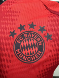 24/25 Bayern Munich home Player Version Soccer Jersey