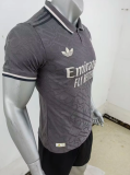 24-25 Real Madrid Second away Player Version Soccer Jersey