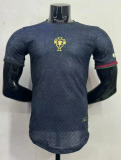 24/25  Portugal Special edition black Player Version Soccer Jersey