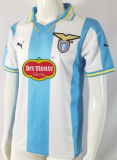 Retro 99/00  Lazio Home  Soccer Jersey