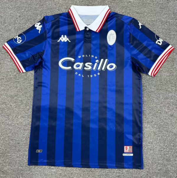 24-25 Barry Special Edition Fan Version Soccer Jersey