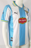 Retro 99/00  Lazio Home  Soccer Jersey
