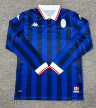 24-25 Barry Special Edition Long Sleeve Fan Version Soccer Jersey