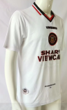 Retro 96/97  M-U away Soccer Jersey