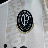 Retro 2010 Corinthians  centennial edition Soccer Jersey