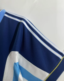 Retro 1998 Argentina away Soccer Jersey