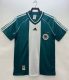Retro 1998 Germany  Away Soccer  Jersey