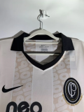 Retro 2010 Corinthians  centennial edition Soccer Jersey