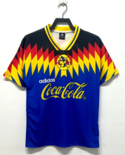 Retro 1995 America away souvenir edition Soccer Jersey