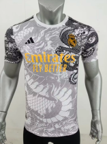 24-25 Real Madrid Special edition Player Version Soccer Jersey