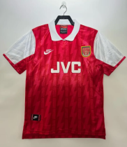 Retro 93/94  Arsenal home soccer Jersey  Thai  Qaulity