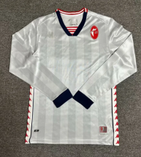 24-25 Barry Special Edition Long Sleeve Fan Version Soccer Jersey