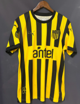 24/25 Penarol home  Fan Version Soccer Jersey