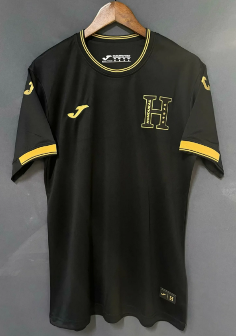24/25 Honduras  away  Fans Version  Soccer Jersey