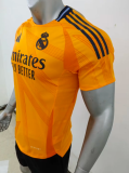 24-25 Real Madrid away Player Version Soccer Jersey
