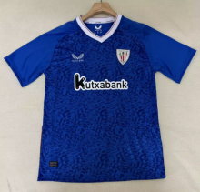 24/25 Athletic Bilbao Second away Fans Version Soccer Jersey