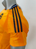 24-25 Real Madrid away Player Version Soccer Jersey