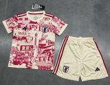 23/24  Japan Tokyo anime Kids  Soccer jersey
