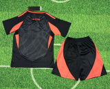 24/25  Colombia away kids Soccer Jersey