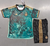 23/24 Germany Women home kids  Soccer jersey