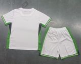 24/25  Nigeria home kids Soccer Jersey