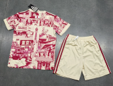 23/24  Japan Tokyo anime Kids  Soccer jersey