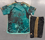 23/24 Germany Women home kids  Soccer jersey