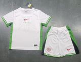 24/25  Nigeria home kids Soccer Jersey